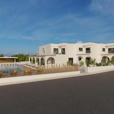 Hotel Zoi Agia Napa