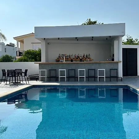 Zoi Hotel Agia Napa