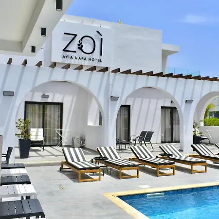 Zoi 酒店 圣纳帕